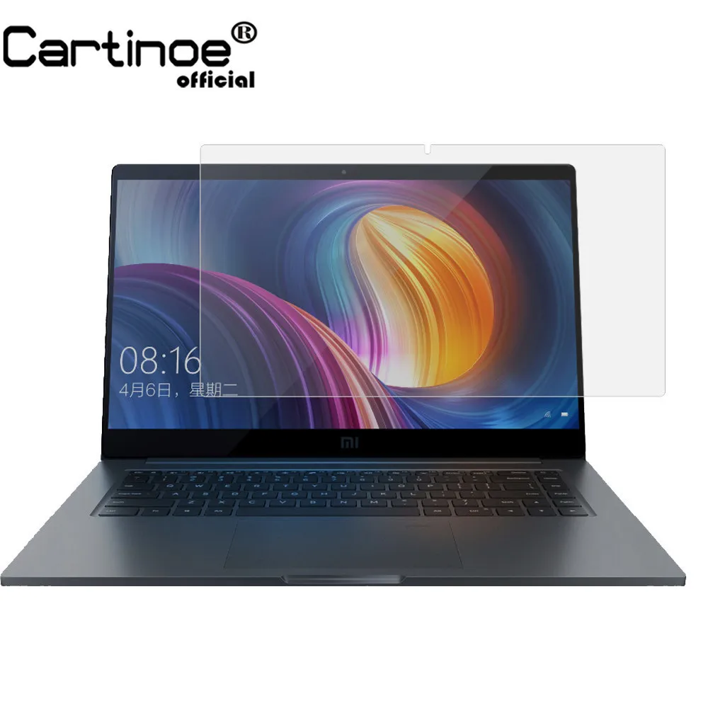 Cartinoe Screen Protector For Xiaomi Mi Notebook Pro 15.6 Inch Air Laptop, Anti Glare Matte Lcd Screen Guard Film (2pcs)
Cartinoe Screen Protector For Xiaomi Mi Notebook Pro 15.6 Inch Air Laptop, Anti Glare Matte Lcd Screen Guard Film (2pcs)