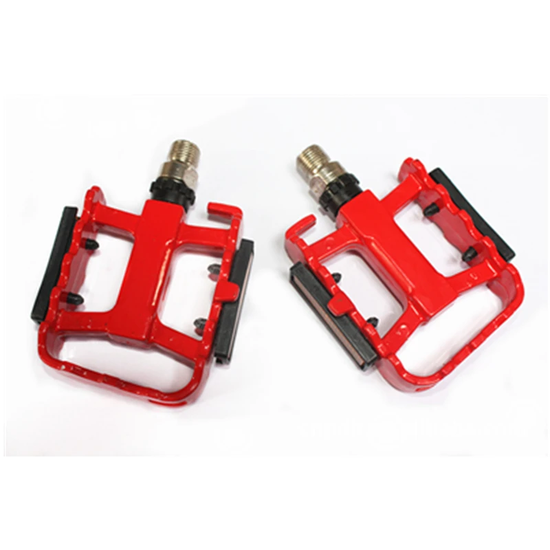 Bicycle Pedal Racing Anti-Slip Lightweight Aluminum alloy Mountain Road Bike Pedals
Bicycle Pedal Racing Anti-Slip Lightweight Aluminum alloy Mountain Road Bike Pedals