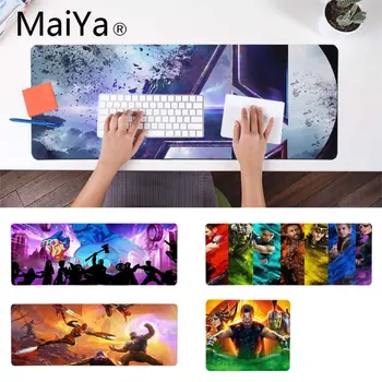MaiYa High Quality Marvel Avengers Infinity War popular mouse pad gamer play mats Rubber Mouse Durable Desktop Mousepad
MaiYa High Quality Marvel Avengers Infinity War popular mouse pad gamer play mats Rubber Mouse Durable Desktop Mousepad