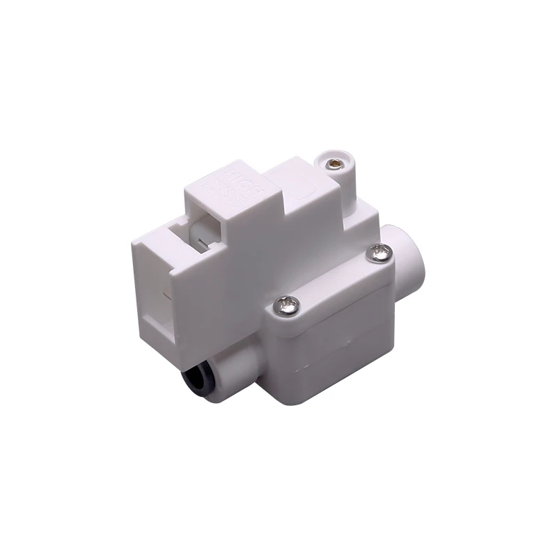 1/4" OD RO Water Filter Connector Hose Quick Connection Double Sealing High Pressure Switch Pipe Fitting Purifier Parts
1/4" OD RO Water Filter Connector Hose Quick Connection Double Sealing High Pressure Switch Pipe Fitting Purifier Parts
