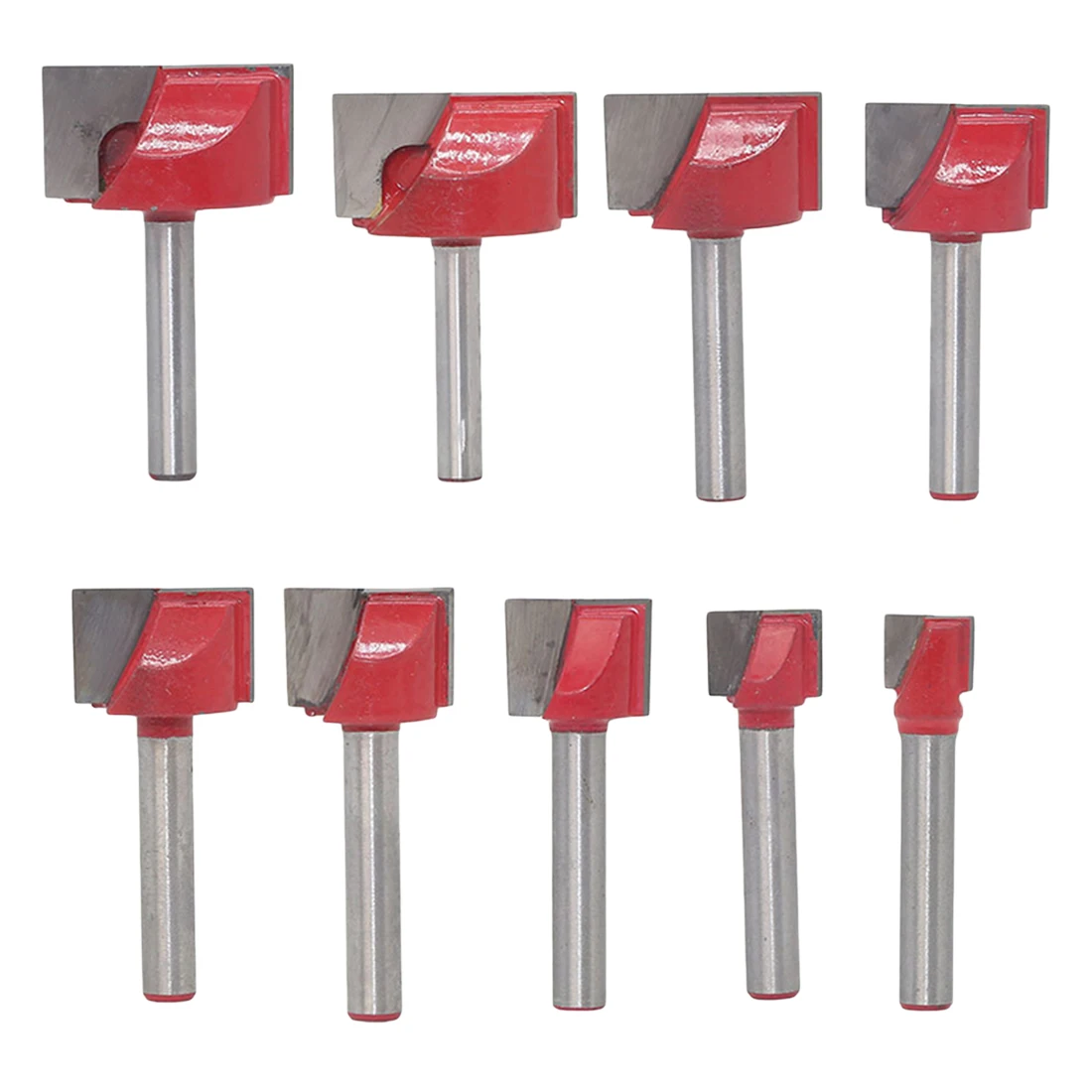 6mm Shank Wood Cutter Engraving Knife Shank Router Bit Milling Cutters Wood Cutting for Mill Woodworking Tools 10mm-32mm
6mm Shank Wood Cutter Engraving Knife Shank Router Bit Milling Cutters Wood Cutting for Mill Woodworking Tools 10mm-32mm