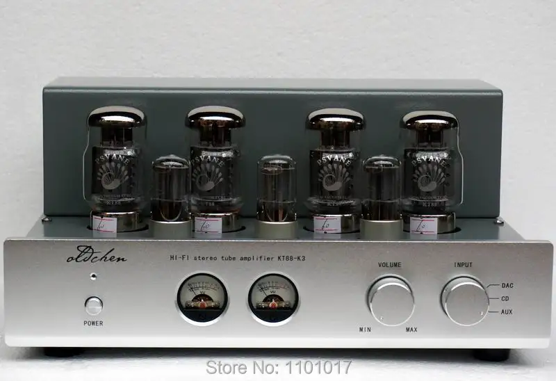 Oldchen_KT88-K3_push-pull_tube_amp_1