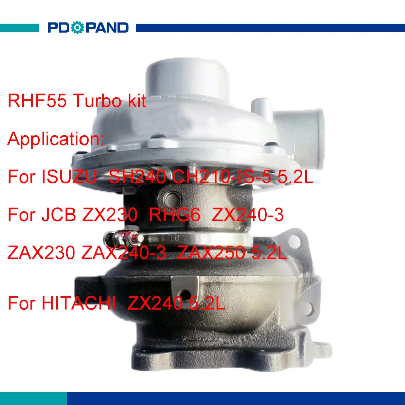 turbo turbocharger part RHF55 motor supercharger turbine wheel for HITACHI ZX240 5.2L 8980302170 129526 T914838
turbo turbocharger part RHF55 motor supercharger turbine wheel for HITACHI ZX240 5.2L 8980302170 129526 T914838