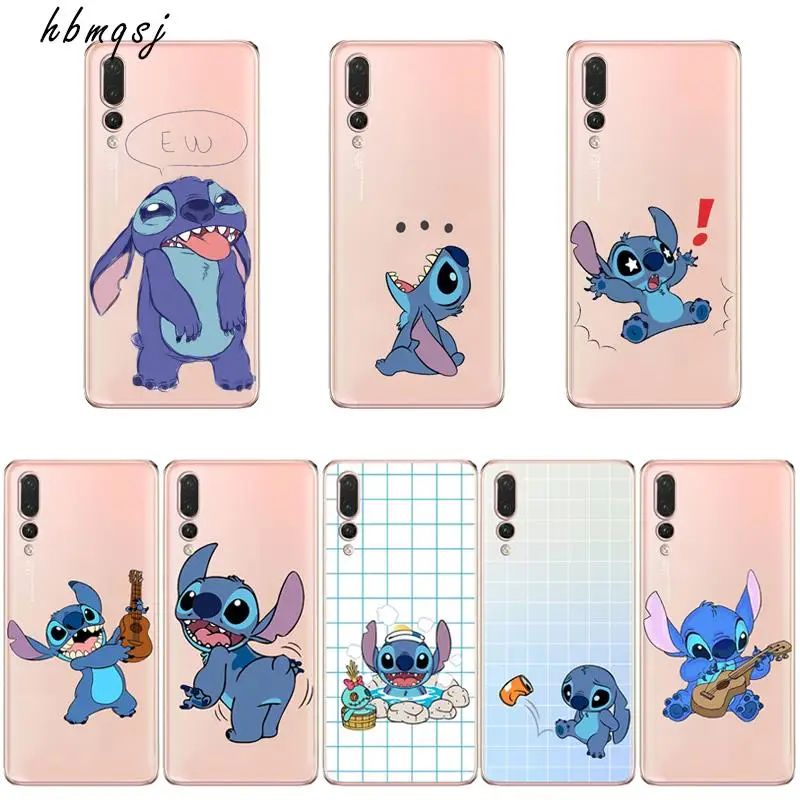 Cute for huawei nova 2 2s 3 3i 3e lite p10 lite p20 lite case silicone soft tpu cartoon stich funny for nova 3 phone back cover
Cute for huawei nova 2 2s 3 3i 3e lite p10 lite p20 lite case silicone soft tpu cartoon stich funny for nova 3 phone back cover