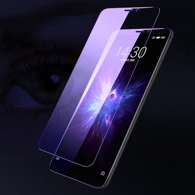 Anti Blu-Ray Tempered Glass For Meizu X8 V8 Screen Protector Protective Film For Meizu Note 8 Purple Tempered Glass Film
Anti Blu-Ray Tempered Glass For Meizu X8 V8 Screen Protector Protective Film For Meizu Note 8 Purple Tempered Glass Film