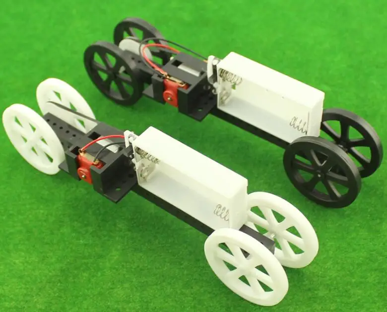 Plastic Gear Motor DIY Four Wheel Drive Car Auto Toy Robot Belt Pulley for Children Science Technology Small Production Making
Plastic Gear Motor DIY Four Wheel Drive Car Auto Toy Robot Belt Pulley for Children Science Technology Small Production Making