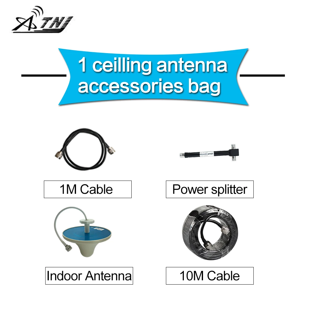 One Signal Repeater With Two Indoor Atennas Improve Two Rooms Work For Power Cellphone Signal Booster 2G 3G 4G Mobile Amplifier
One Signal Repeater With Two Indoor Atennas Improve Two Rooms Work For Power Cellphone Signal Booster 2G 3G 4G Mobile Amplifier