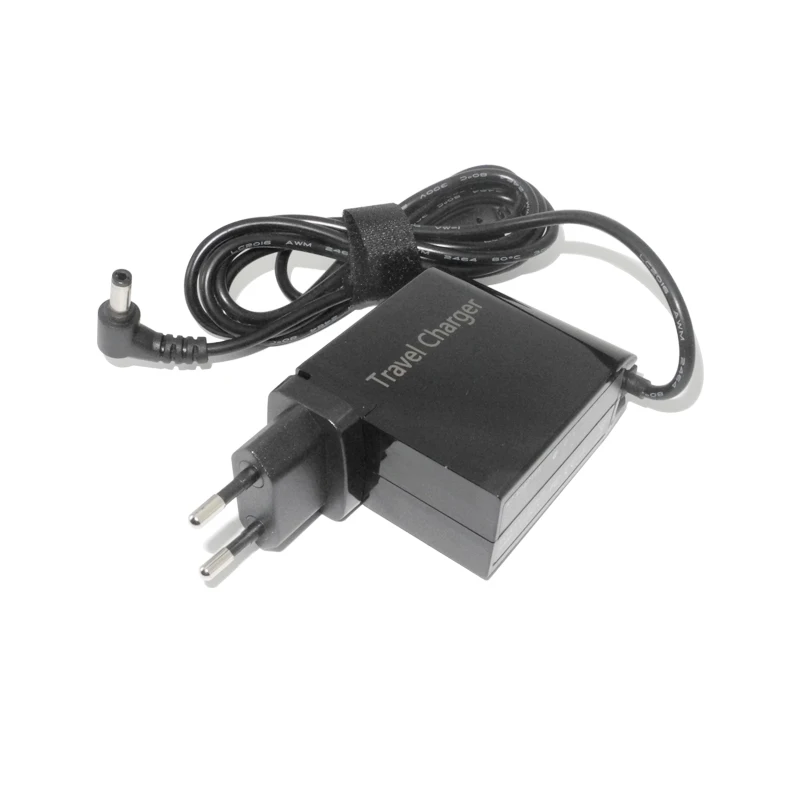 65W Laptop Ac Adapter 19V 3.42A 5.5mm*2.5mm Notebook Charger For Lenovo Toshiba Delta Asus Benq EU US Plug Power Supply
65W Laptop Ac Adapter 19V 3.42A 5.5mm*2.5mm Notebook Charger For Lenovo Toshiba Delta Asus Benq EU US Plug Power Supply