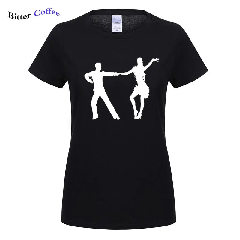 2019 Fashion T-shirt Women Summer Latin Dance Print T Shirt Women Tops Casual Brand Tee Shirt Femme Lady Clothing
2019 Fashion T-shirt Women Summer Latin Dance Print T Shirt Women Tops Casual Brand Tee Shirt Femme Lady Clothing