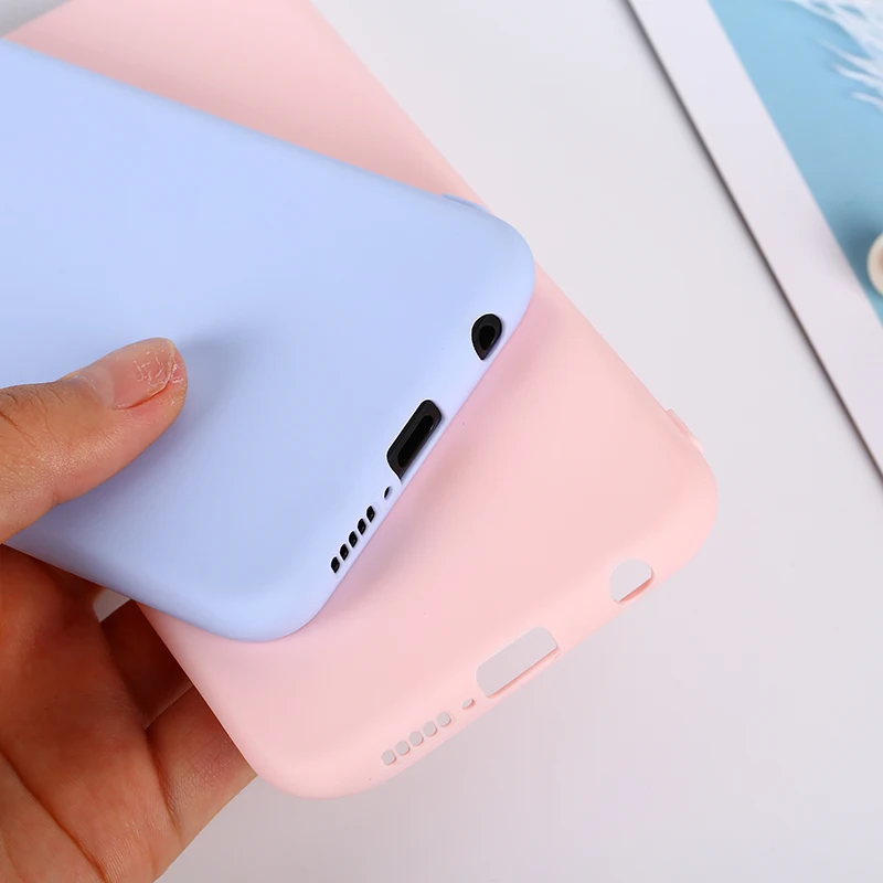 Candy Color Case for Huawei Y6 Y5 Prime 2018 P20 P9 P10 Mate 10 Lite Honor 10 9 Lite 7C 7A Pro 8X 8C P Smart Soft Silicone Cases
Candy Color Case for Huawei Y6 Y5 Prime 2018 P20 P9 P10 Mate 10 Lite Honor 10 9 Lite 7C 7A Pro 8X 8C P Smart Soft Silicone Cases