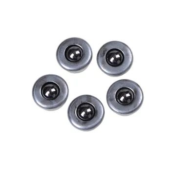 5PCS/lot Dia 8mm CY-8H Flange Mounted Ball Transfer Bearing Unit Caster Conveyor Roller Wheel
5PCS/lot Dia 8mm CY-8H Flange Mounted Ball Transfer Bearing Unit Caster Conveyor Roller Wheel
