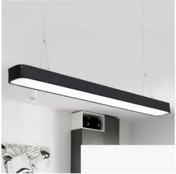 LED strip lights office lights creative personality stitching studio gym lighting chandeliers LED office lighting fixture
LED strip lights office lights creative personality stitching studio gym lighting chandeliers LED office lighting fixture
