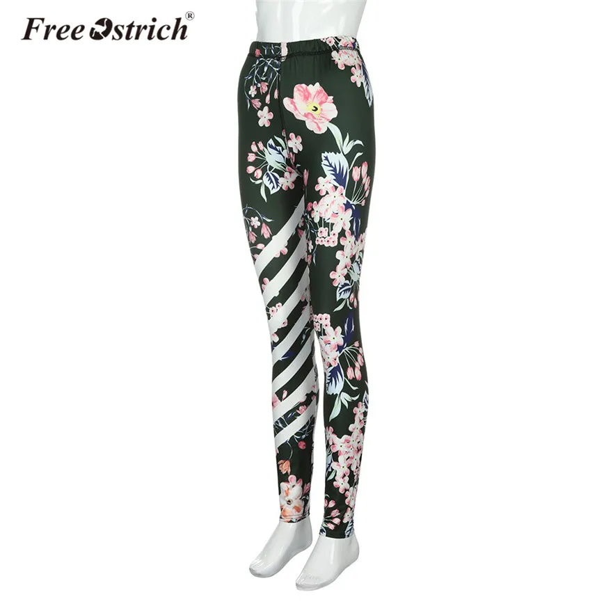 Free Ostrich Leggings Print Striped Skinny Fitness Pants Elegant Soft Sportwear pantalon mujer trousers women Dropshipping
Free Ostrich Leggings Print Striped Skinny Fitness Pants Elegant Soft Sportwear pantalon mujer trousers women Dropshipping