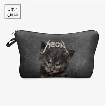 Who Cares Fashion Cosmetic Organizer Bag 3d meow cat Printing Makeup Bags Ladies Pouch Women Cosmetic Bag
Who Cares Fashion Cosmetic Organizer Bag 3d meow cat Printing Makeup Bags Ladies Pouch Women Cosmetic Bag