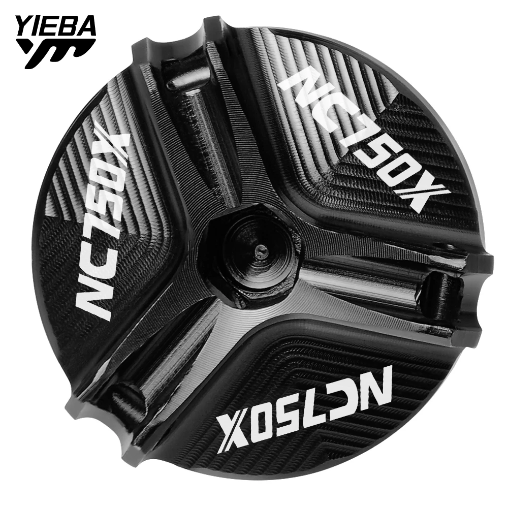 Motorcycles Accessories Engine Drain Plugs Sump Plugs Cover For HONDA NC750X NC 750X 2014-2015 2014 2015 Engine Oil Cap Cover
Motorcycles Accessories Engine Drain Plugs Sump Plugs Cover For HONDA NC750X NC 750X 2014-2015 2014 2015 Engine Oil Cap Cover