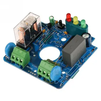AC220V~240V Water Pump Contoller Switch Automatic Pressure Control Module Electronic Switch Pressure Control Circuit Board
AC220V~240V Water Pump Contoller Switch Automatic Pressure Control Module Electronic Switch Pressure Control Circuit Board