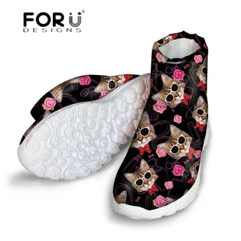 FORUDESIGNS Snow Boots Women 2018 Lovely Animal 3D Cat Pattern Women's Short Warm Winter Boots for Ladies Cotton Botas Feminina
FORUDESIGNS Snow Boots Women 2018 Lovely Animal 3D Cat Pattern Women's Short Warm Winter Boots for Ladies Cotton Botas Feminina