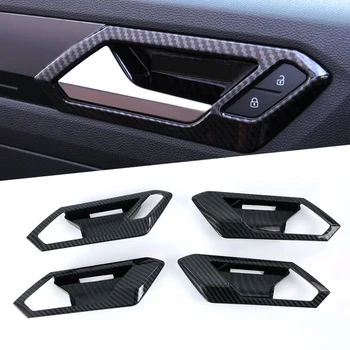 Car-Styling Accessories ABS Chrome For Volkswagen VW T-ROC TROC 2018 2019 Car Inner Door Handle Frame Door Bowl Sequins Cover
Car-Styling Accessories ABS Chrome For Volkswagen VW T-ROC TROC 2018 2019 Car Inner Door Handle Frame Door Bowl Sequins Cover
