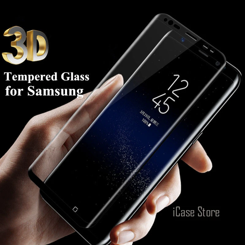 3D Full Coverage Tempered Glass For Samsung Galaxy S8 Plus S7 edge S6 EDGE J5 J7 J2 Prime 2016 A3 A5 2016 2017 Screen Protector
3D Full Coverage Tempered Glass For Samsung Galaxy S8 Plus S7 edge S6 EDGE J5 J7 J2 Prime 2016 A3 A5 2016 2017 Screen Protector