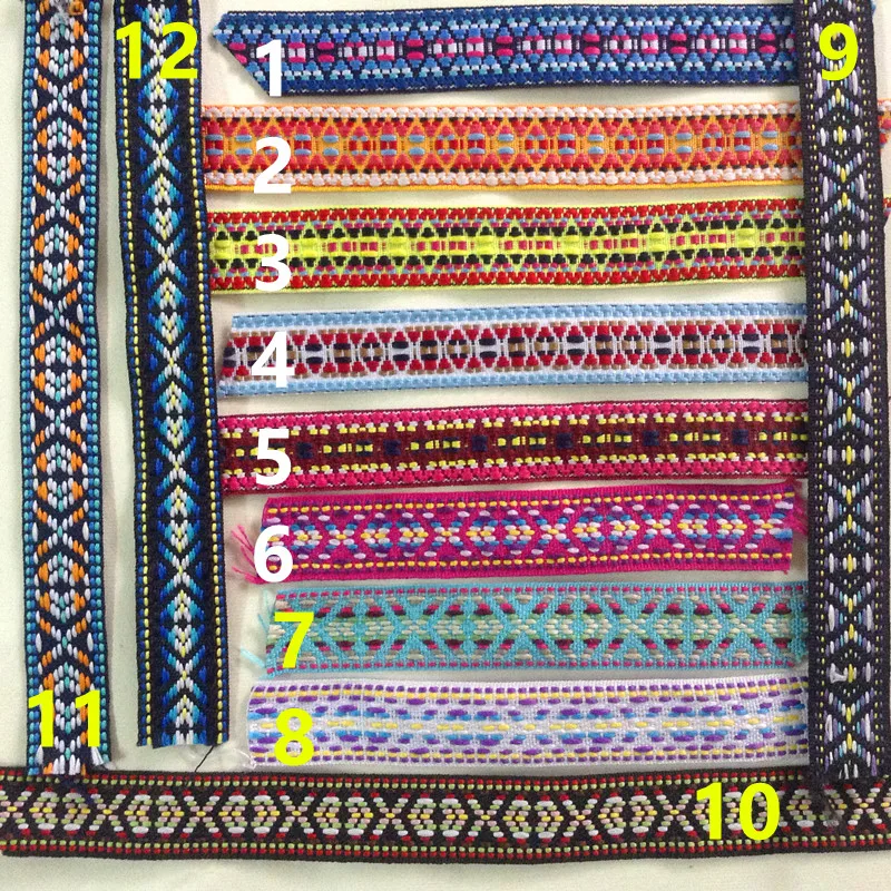 18-20mm exquisite nation style jacquard ribbon,jacquard webbing,12 styles, XERY181225A
18-20mm exquisite nation style jacquard ribbon,jacquard webbing,12 styles, XERY181225A