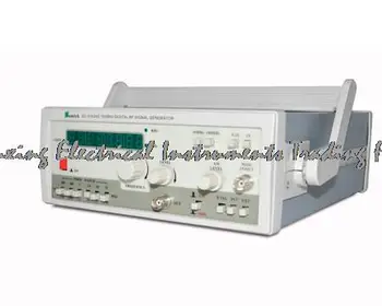 Fast arrival SG- 4162AD digital high frequency signal generator 10 HZ to 150 MHZ
Fast arrival SG- 4162AD digital high frequency signal generator 10 HZ to 150 MHZ