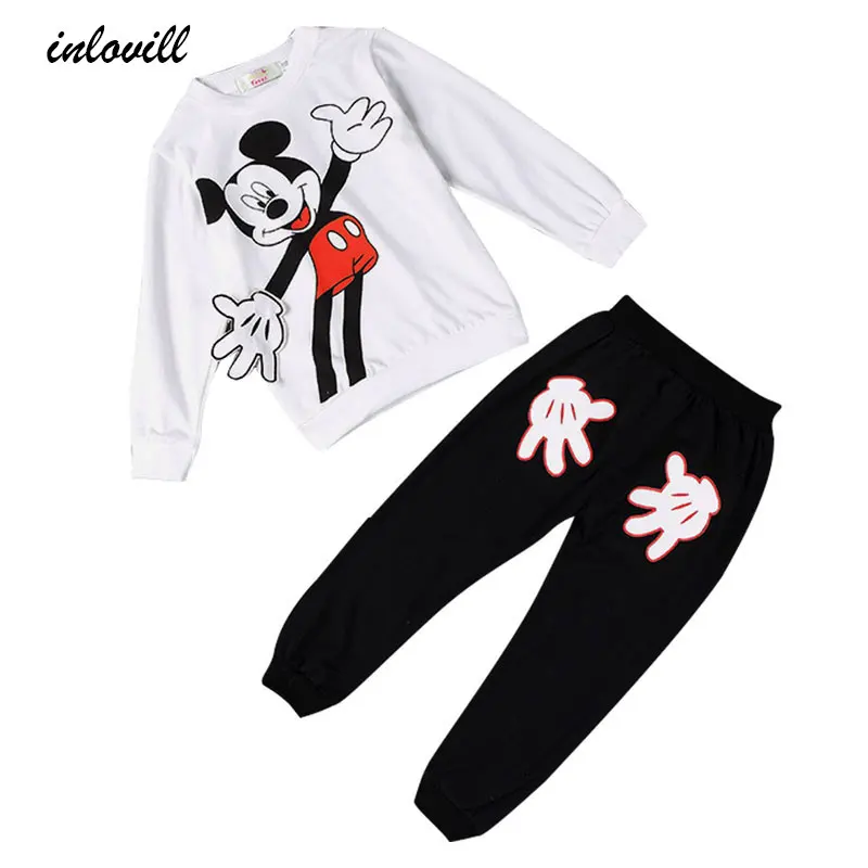 Boys Clothing Sets Active Style Long Sleeve T shirt Cartoon Pattern Baby Clothes Casual Sports Suit Children Clothing Sets Boys
Boys Clothing Sets Active Style Long Sleeve T shirt Cartoon Pattern Baby Clothes Casual Sports Suit Children Clothing Sets Boys