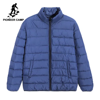 Pioneer camp new puffer autumn winter jacket men brand clothing solid warm parkas stand collar quality coat male AMF801391A
Pioneer camp new puffer autumn winter jacket men brand clothing solid warm parkas stand collar quality coat male AMF801391A