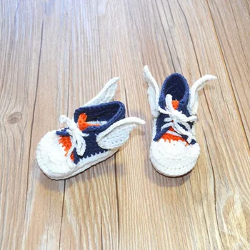 QYFLYXUEQYFLYXUE- Pure hand wool shoes, hand made baby step shoes, wings beautiful unfolding,free shipping ,0-6 6-12
QYFLYXUEQYFLYXUE- Pure hand wool shoes, hand made baby step shoes, wings beautiful unfolding,free shipping ,0-6 6-12