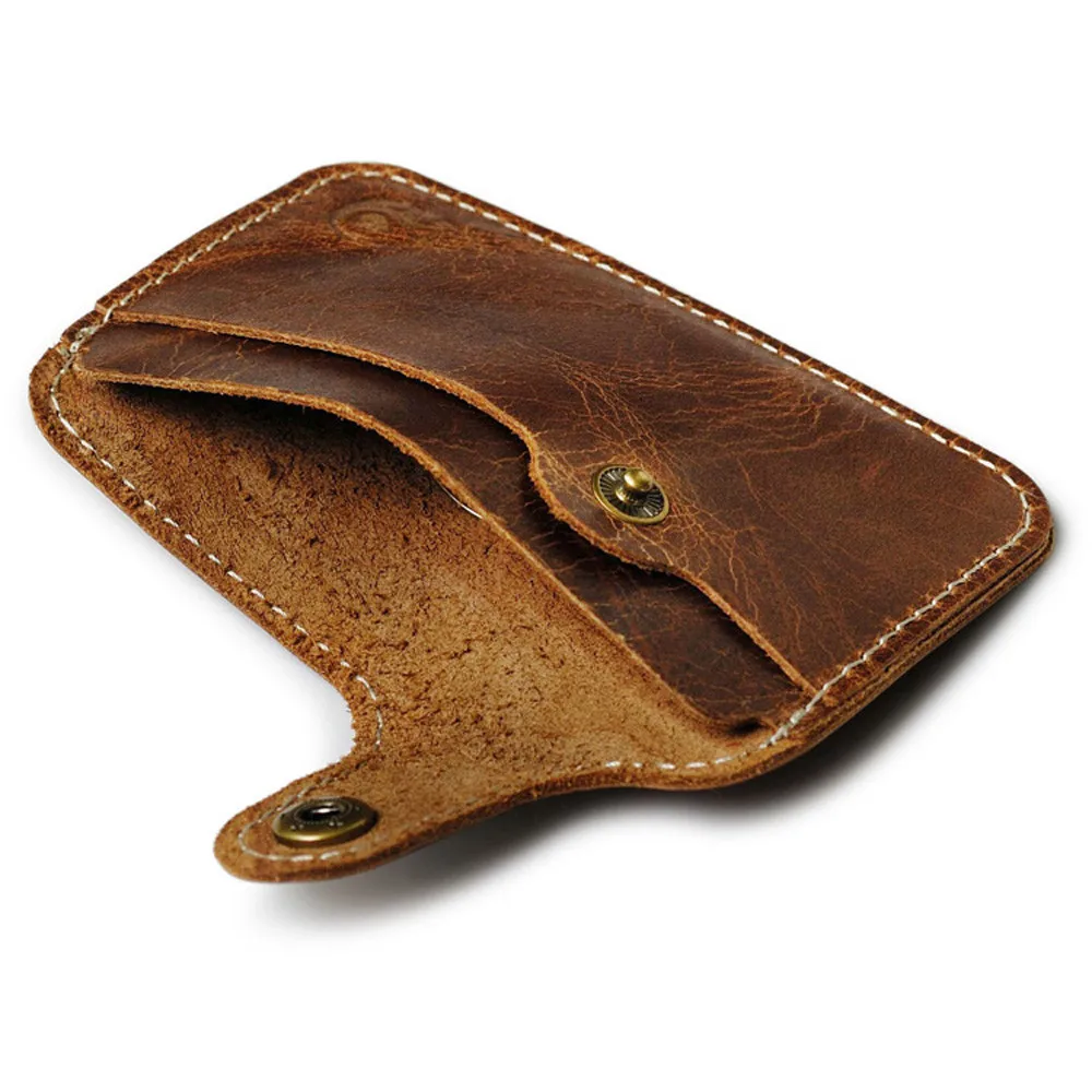 2019 High Quality Fashion Money Clip Men Women Slim Credit Card ID Holder Leather Button Wallet Money Cash Holder Pockets Bag
2019 High Quality Fashion Money Clip Men Women Slim Credit Card ID Holder Leather Button Wallet Money Cash Holder Pockets Bag