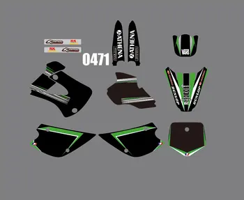3M 0471 Motorcycle Team Graphic Decal Stiker Kits for Kawasaki KX85-100 1998-2000 dirt bike sticker for Kawasaki KX85
3M 0471 Motorcycle Team Graphic Decal Stiker Kits for Kawasaki KX85-100 1998-2000 dirt bike sticker for Kawasaki KX85