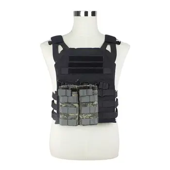 Outdoor MOLLE Double Open Hunting Tactical Mag Paintball Pouch M4/M16 Magazine Airsoft Military Gear Pouch New
Outdoor MOLLE Double Open Hunting Tactical Mag Paintball Pouch M4/M16 Magazine Airsoft Military Gear Pouch New