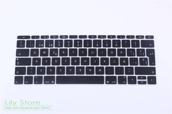 For New Macbook Pro 13 Inch Silicone Spanish Keyboard Cover Protector Skin For New Macbook 12 A1534 And A1708 ( No Touch Bar )
For New Macbook Pro 13 Inch Silicone Spanish Keyboard Cover Protector Skin For New Macbook 12 A1534 And A1708 ( No Touch Bar )