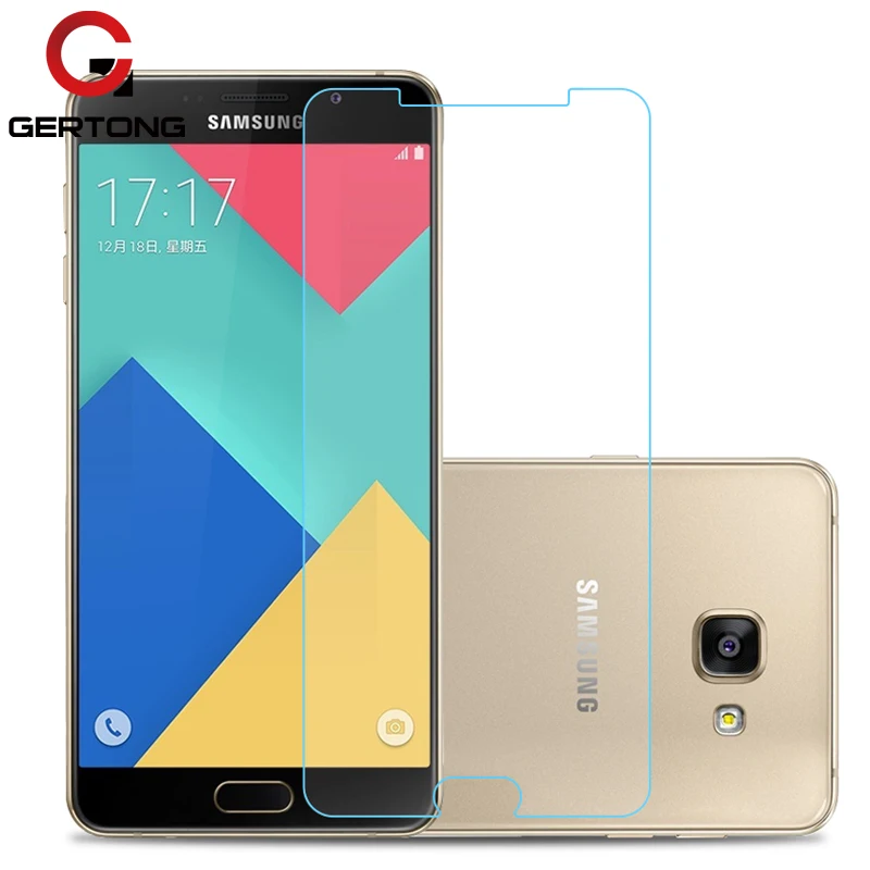 GerTong Anti Explosion Tempered Glass For Samsung Galaxy J3 J5 J530 J7 2016 A3 A5 A7 2017 S4 S5 S6 A8 Plus 2018 Screen Protector
GerTong Anti Explosion Tempered Glass For Samsung Galaxy J3 J5 J530 J7 2016 A3 A5 A7 2017 S4 S5 S6 A8 Plus 2018 Screen Protector