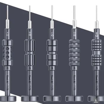QIANLI iThor Disassemble 3D Bolt driver For iPhone for Samsung Mobile Phone Repair Screwdriver with A B C D E model
QIANLI iThor Disassemble 3D Bolt driver For iPhone for Samsung Mobile Phone Repair Screwdriver with A B C D E model