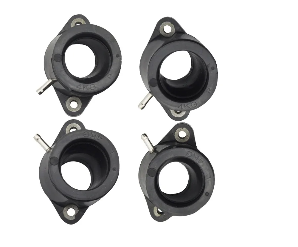 Motorcycle accessories 4PC Tuning Carburetor Manifolds pad outlet Joints Intake connector for Yamaha XJR 1200 XJR 1300 free ship
Motorcycle accessories 4PC Tuning Carburetor Manifolds pad outlet Joints Intake connector for Yamaha XJR 1200 XJR 1300 free ship