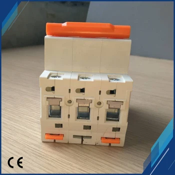 New arrival beautiful appearance 3P 32A 440VAC miniature circuit breaker 32A with current overload and short circuit protection
New arrival beautiful appearance 3P 32A 440VAC miniature circuit breaker 32A with current overload and short circuit protection