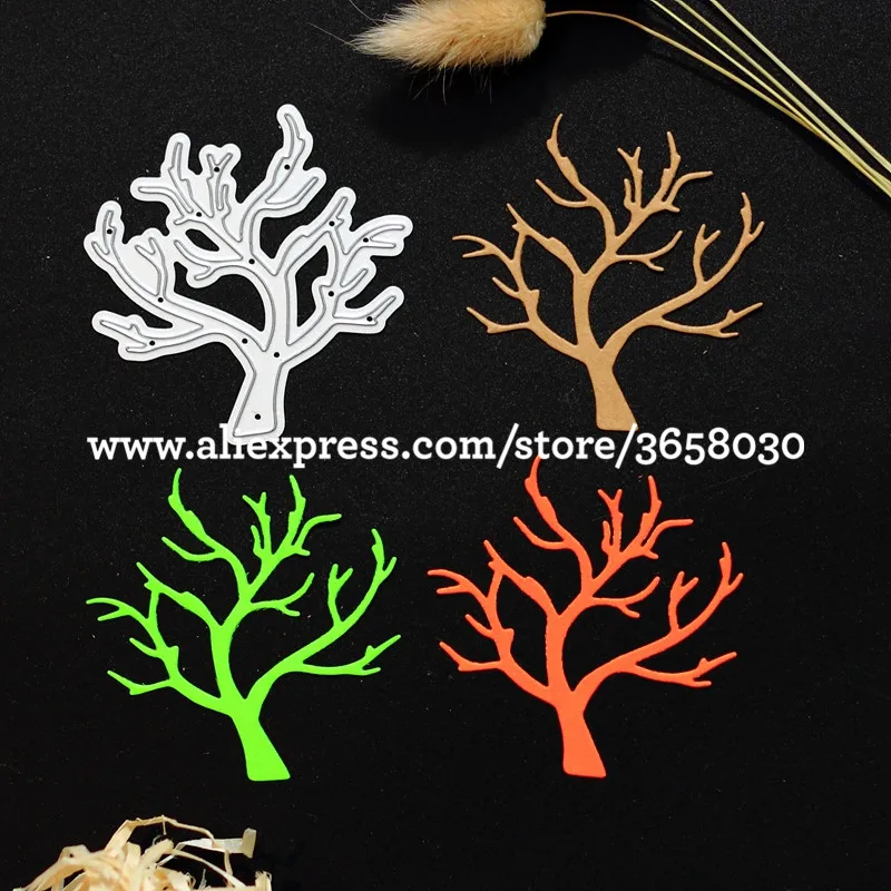 Tree Metal Die cutting Dies For DIY Scrapbooking Photo Album Decorative Embossing Folder Stencil 80723124
Tree Metal Die cutting Dies For DIY Scrapbooking Photo Album Decorative Embossing Folder Stencil 80723124