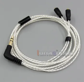 LN005095 Lightweight Silver Plated 4N OCC Cable For Westone W60 W50 W40 W30 W20 W10 Earphone
LN005095 Lightweight Silver Plated 4N OCC Cable For Westone W60 W50 W40 W30 W20 W10 Earphone