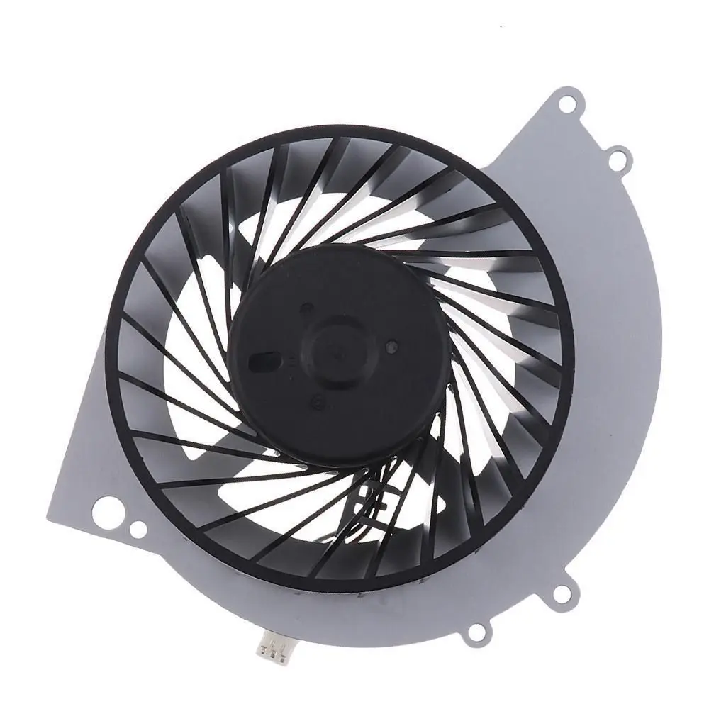 White Internal Cooling Fan Replacement Part For Sony PS4 1200 KSB0912HE-CK2M
White Internal Cooling Fan Replacement Part For Sony PS4 1200 KSB0912HE-CK2M