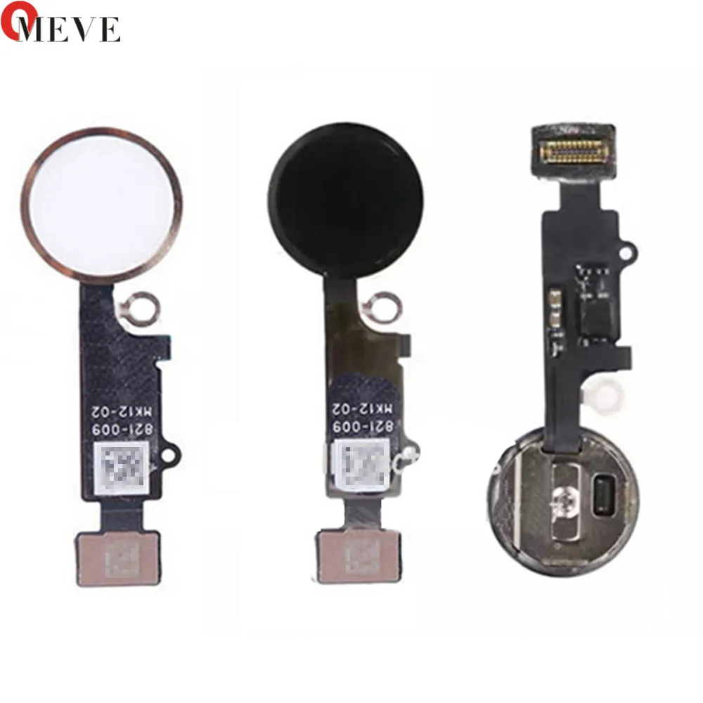 5Pcs High Quality For iPhone 7G 7 Plus Home Button Flex Cable Home Flex Assembly With Touch ID Sensor Replacement Repair Part
5Pcs High Quality For iPhone 7G 7 Plus Home Button Flex Cable Home Flex Assembly With Touch ID Sensor Replacement Repair Part