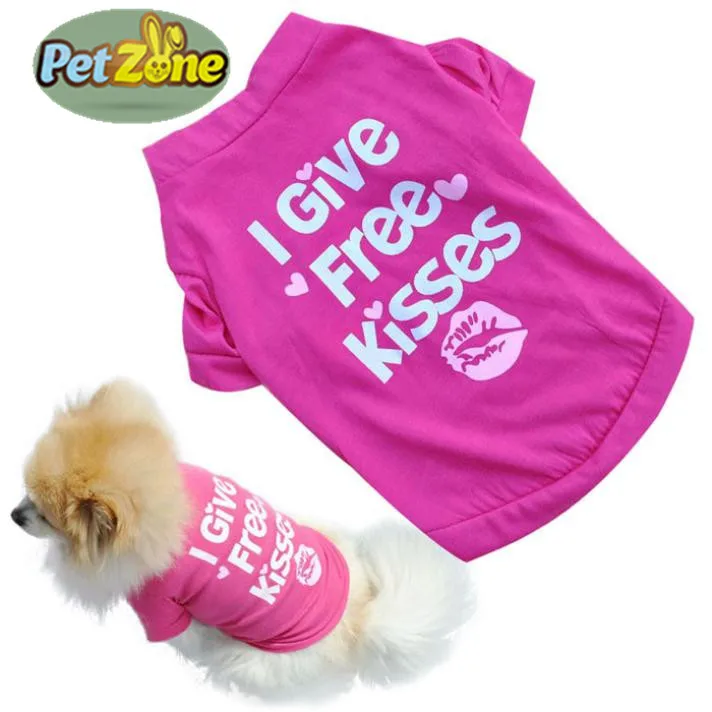 Pet Cat Costume Small Dog Cat Clothes Cute Puppy Cat Kitten T-shirt Summer Vest Shirt Apparel for Spring and Summer T Shirt 10
Pet Cat Costume Small Dog Cat Clothes Cute Puppy Cat Kitten T-shirt Summer Vest Shirt Apparel for Spring and Summer T Shirt 10