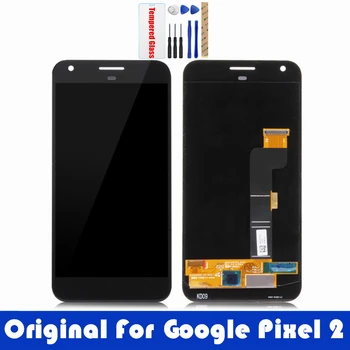 Original For Google Pixel XL LCD Display AMOLED Screen Touch For Google Pixel XL LCD Digitizer Replacement Repair Spare Parts
Original For Google Pixel XL LCD Display AMOLED Screen Touch For Google Pixel XL LCD Digitizer Replacement Repair Spare Parts