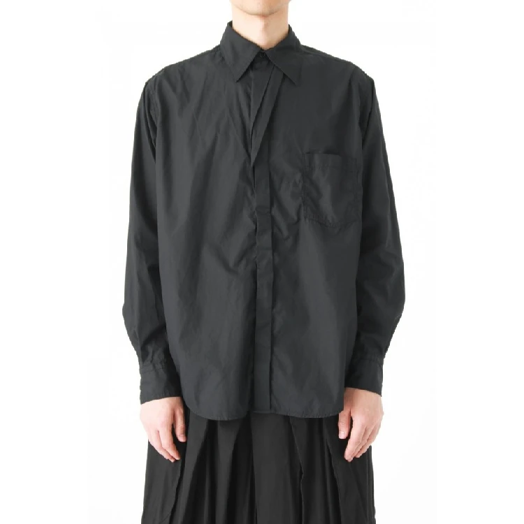 S-5XL ! 2019 New Men's clothing Hair Stylist personality Modern fashion male long-sleeve leisure Shirt plus size singer costumes
S-5XL ! 2019 New Men's clothing Hair Stylist personality Modern fashion male long-sleeve leisure Shirt plus size singer costumes