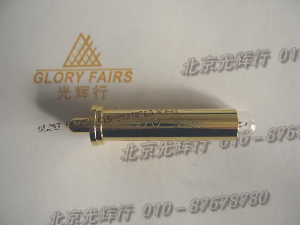 Selected for HEINE XHL #070 3.5V halogen lamp,X-002.88.070,BETA 200 M2,BETA200S ophthalmoscope,070 ophthalmic bulb,X-02.88.070
Selected for HEINE XHL #070 3.5V halogen lamp,X-002.88.070,BETA 200 M2,BETA200S ophthalmoscope,070 ophthalmic bulb,X-02.88.070