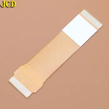 JCD 1pcs Drive Laser Lens Ribbon Flex Cable Connection SCPH 5000X 3000X for PS2 PS 2 for Sony PlayStation 2 Accessory
JCD 1pcs Drive Laser Lens Ribbon Flex Cable Connection SCPH 5000X 3000X for PS2 PS 2 for Sony PlayStation 2 Accessory