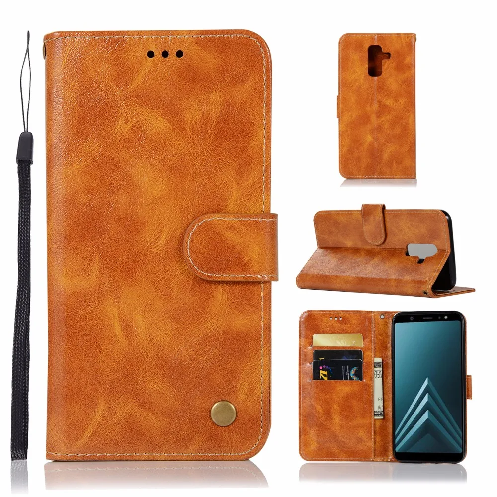 100pcs/lot Free shipping Vintage Retro 3 card stand leather covers case for Samsung Galaxy J2 Prime J2 Pro J3 J4 J6 J7 J8 2018
100pcs/lot Free shipping Vintage Retro 3 card stand leather covers case for Samsung Galaxy J2 Prime J2 Pro J3 J4 J6 J7 J8 2018