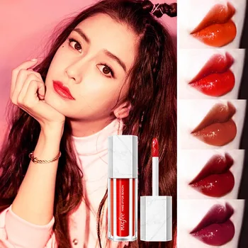 5 Pcs Marble Mirror Lip Glaze Set Of Lipstick Lasting Moisturizing Non-marking Waterproof Liquid Lipstick
5 Pcs Marble Mirror Lip Glaze Set Of Lipstick Lasting Moisturizing Non-marking Waterproof Liquid Lipstick