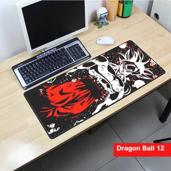 Dragon Ball Super mouse pads 70x30cm pad to mouse notbook mousepad High-end gaming mousepad gamer to keyboard laptop mouse mat
Dragon Ball Super mouse pads 70x30cm pad to mouse notbook mousepad High-end gaming mousepad gamer to keyboard laptop mouse mat