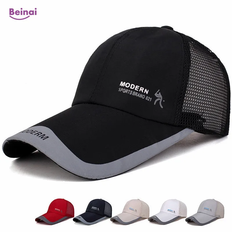 Beinai Outdoor Sports Sunshade Running Cap Unisex Breathable Quick Dry Sun Hat Adjustable Caps For Running Hiking Fishing Riding
Beinai Outdoor Sports Sunshade Running Cap Unisex Breathable Quick Dry Sun Hat Adjustable Caps For Running Hiking Fishing Riding