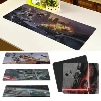MaiYaCa Simple Design Star Wars The Last Jedi Beautiful Anime Mouse Mat Large Gaming Lockedge Mouse Mat Keyboard Pad
MaiYaCa Simple Design Star Wars The Last Jedi Beautiful Anime Mouse Mat Large Gaming Lockedge Mouse Mat Keyboard Pad